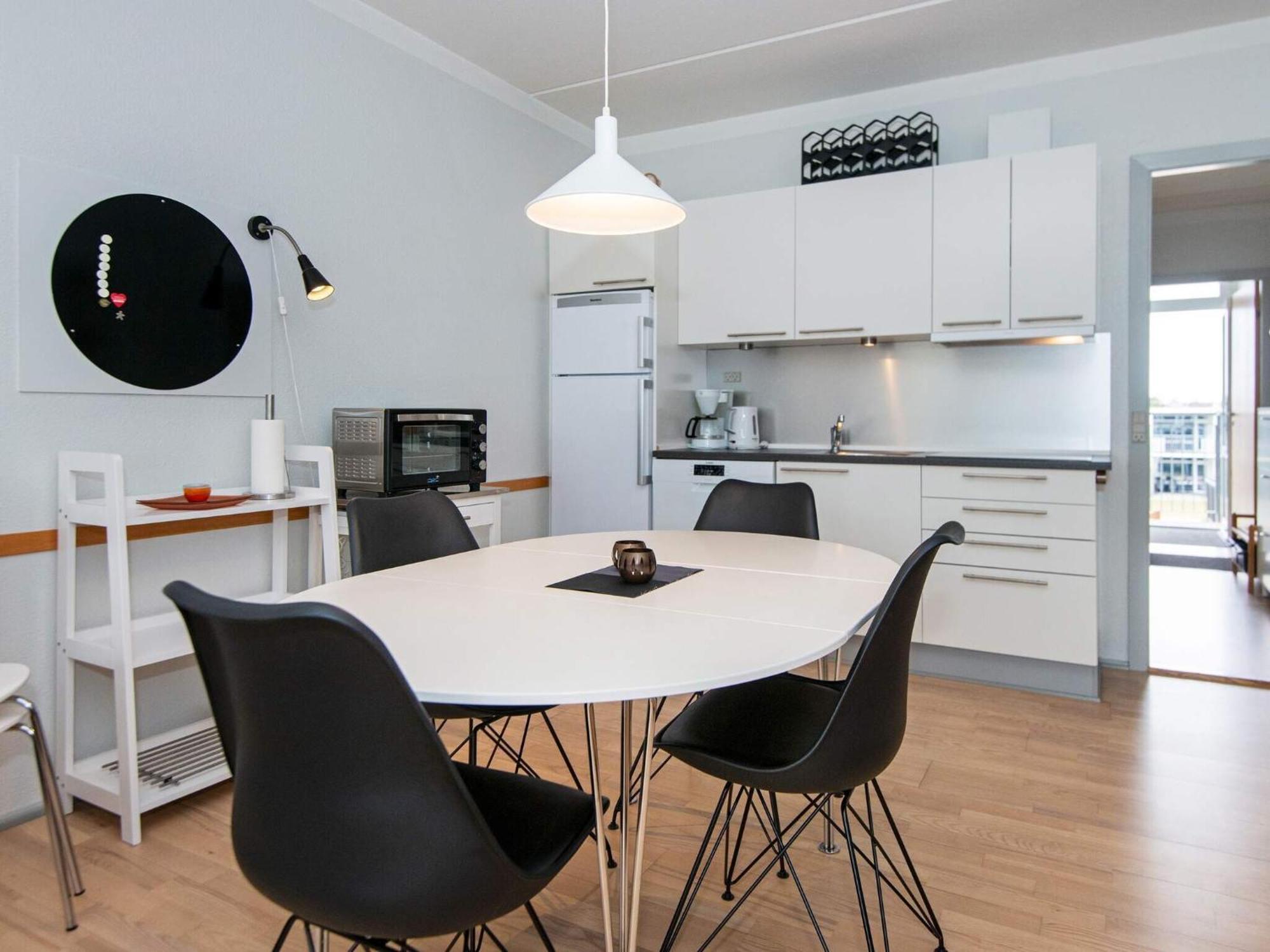 4 Person Holiday Home On A Holiday Park In Glesborg Exteriör bild