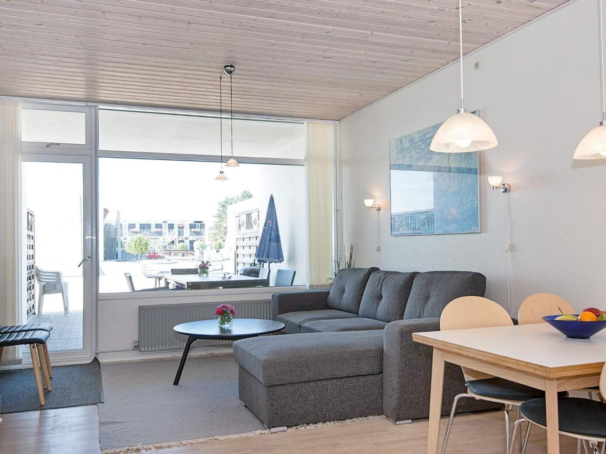 4 Person Holiday Home On A Holiday Park In Glesborg Exteriör bild