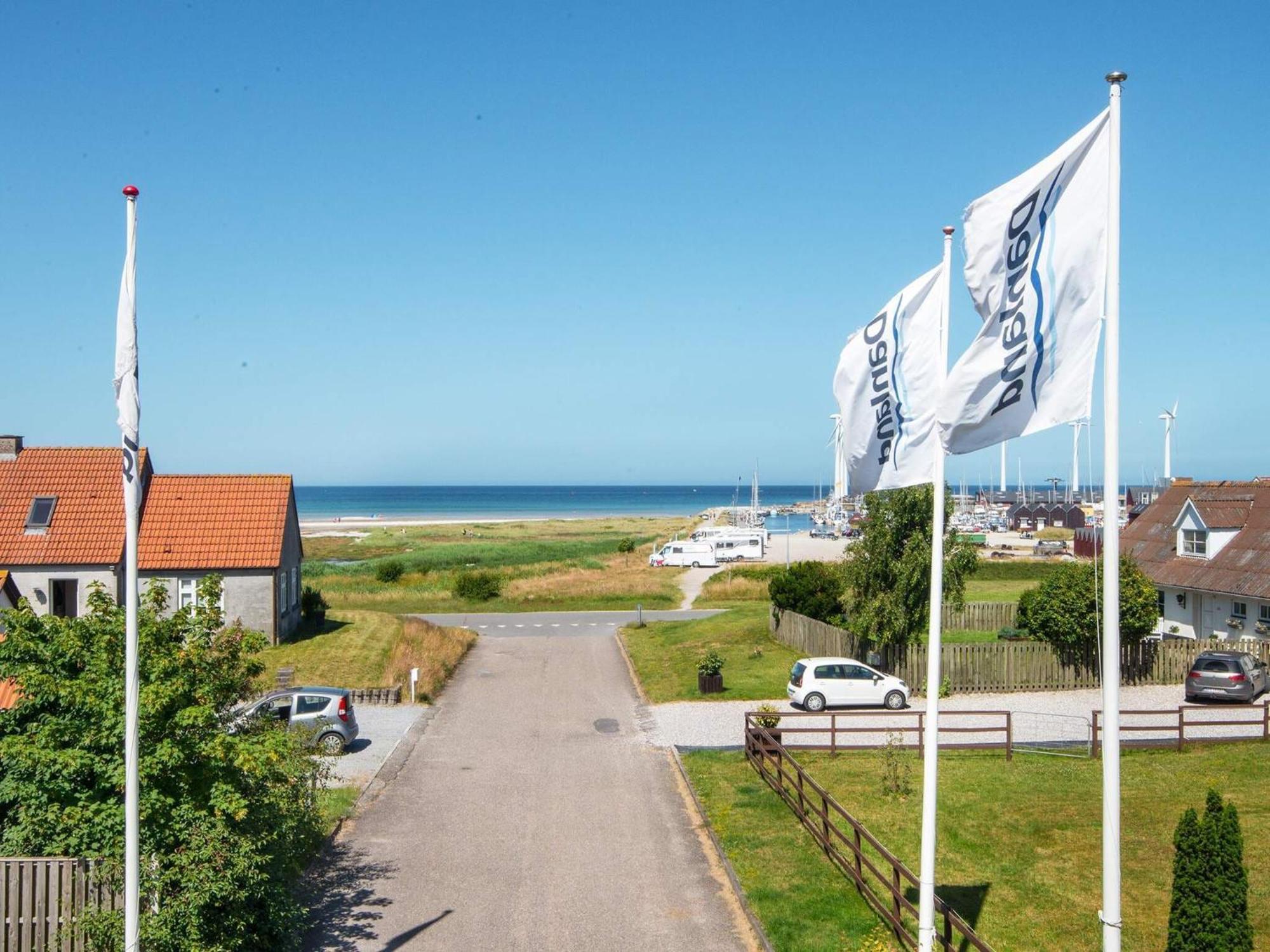 4 Person Holiday Home On A Holiday Park In Glesborg Exteriör bild