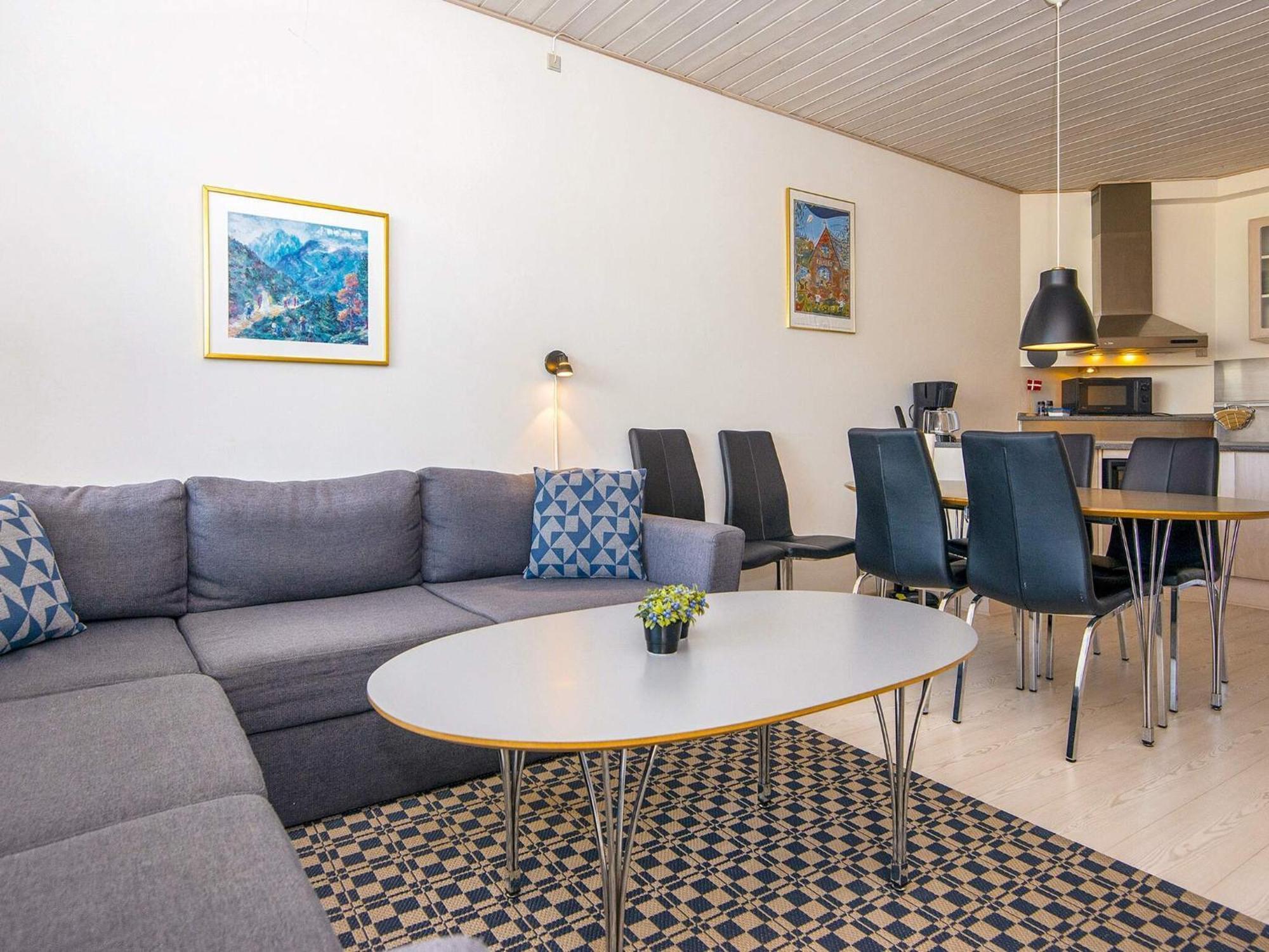 4 Person Holiday Home On A Holiday Park In Glesborg Exteriör bild
