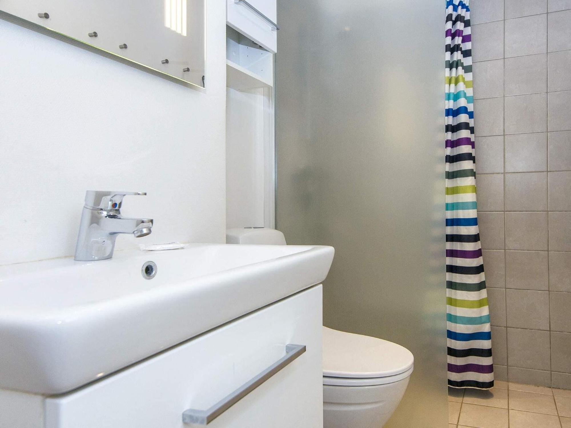 4 Person Holiday Home On A Holiday Park In Glesborg Exteriör bild