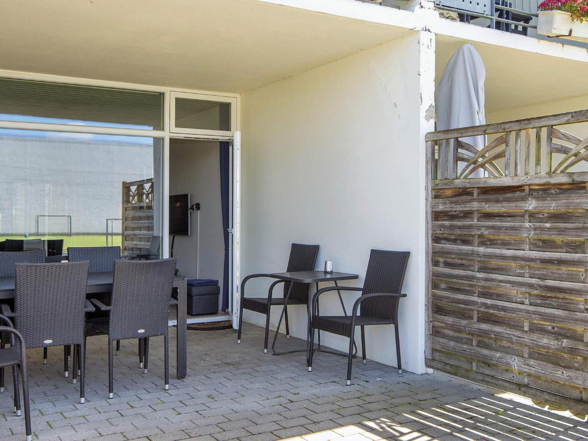 4 Person Holiday Home On A Holiday Park In Glesborg Exteriör bild