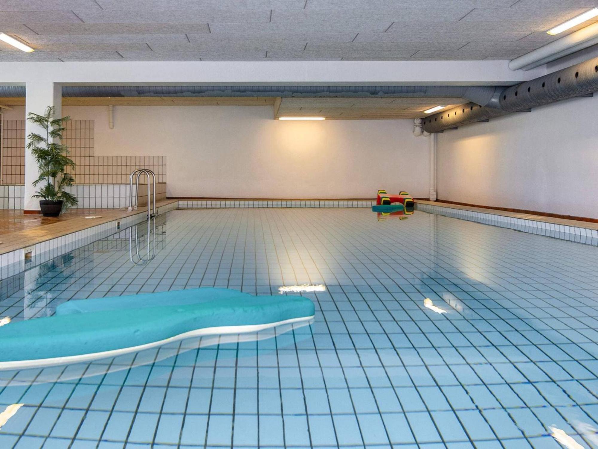 4 Person Holiday Home On A Holiday Park In Glesborg Exteriör bild