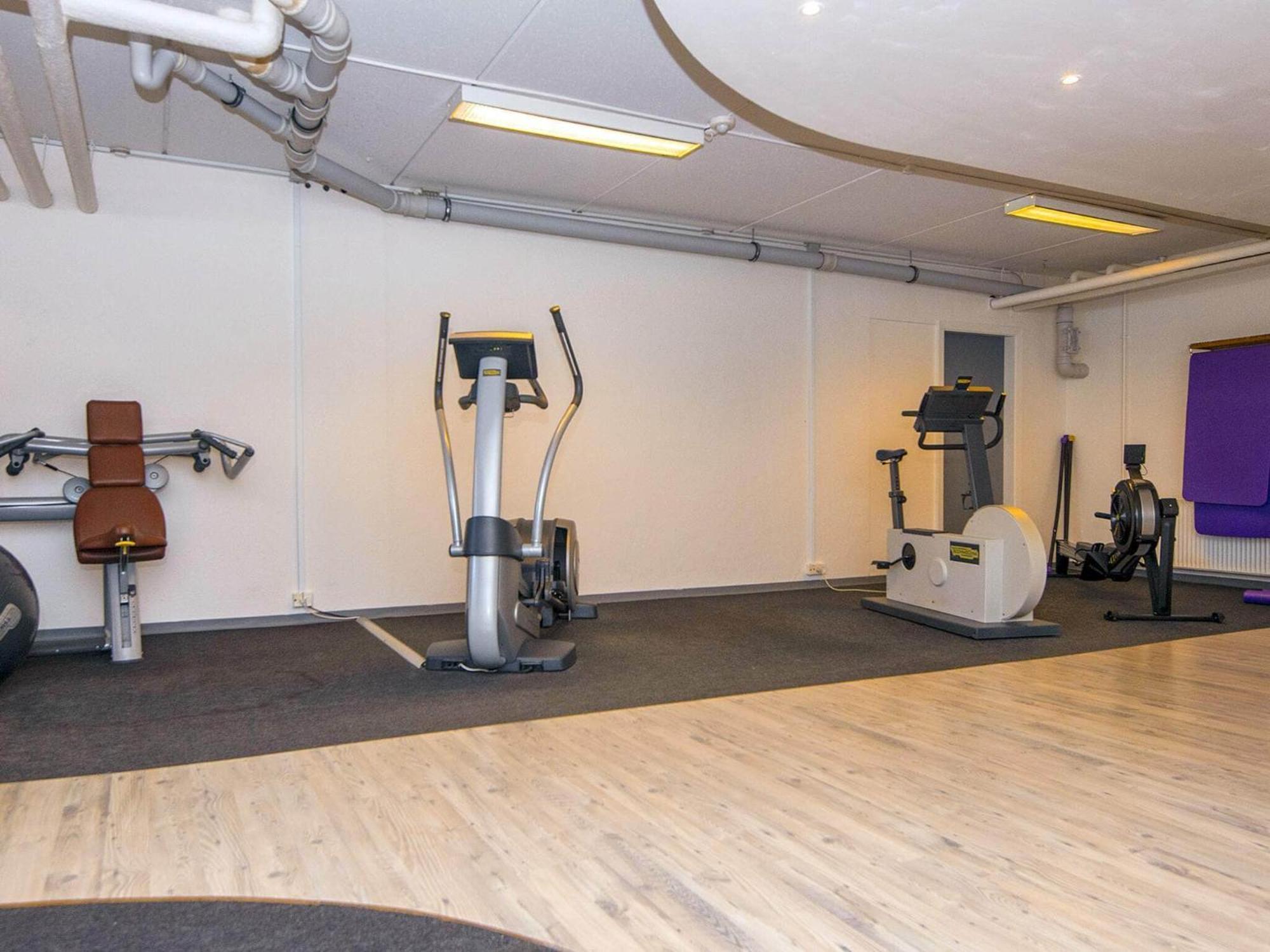 4 Person Holiday Home On A Holiday Park In Glesborg Exteriör bild