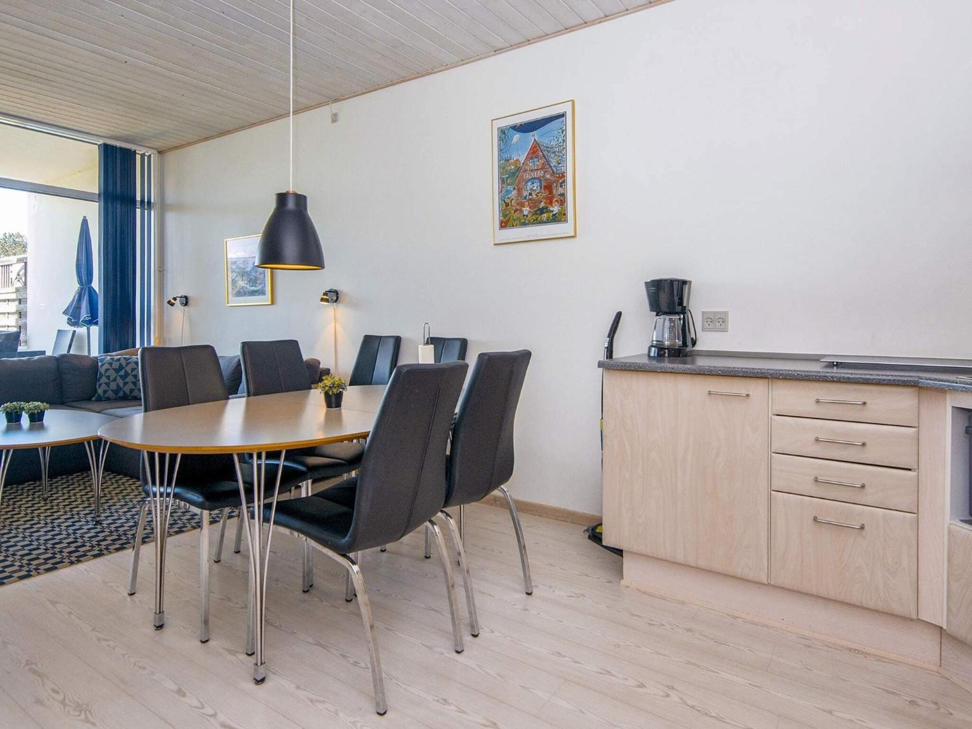 4 Person Holiday Home On A Holiday Park In Glesborg Exteriör bild
